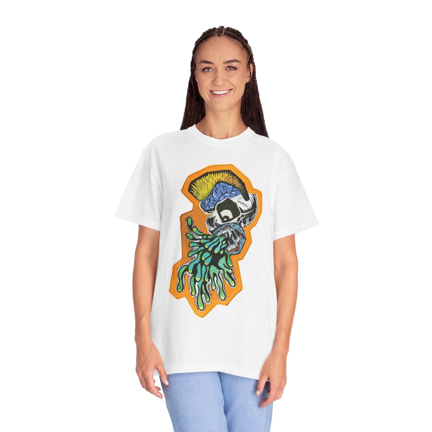 "Volatile" Graphic T-Shirt