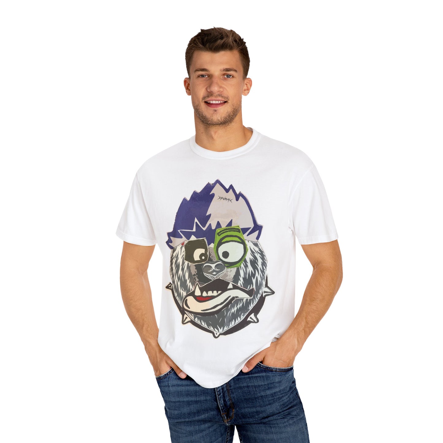 "Grumbo" Graphic T-Shirt