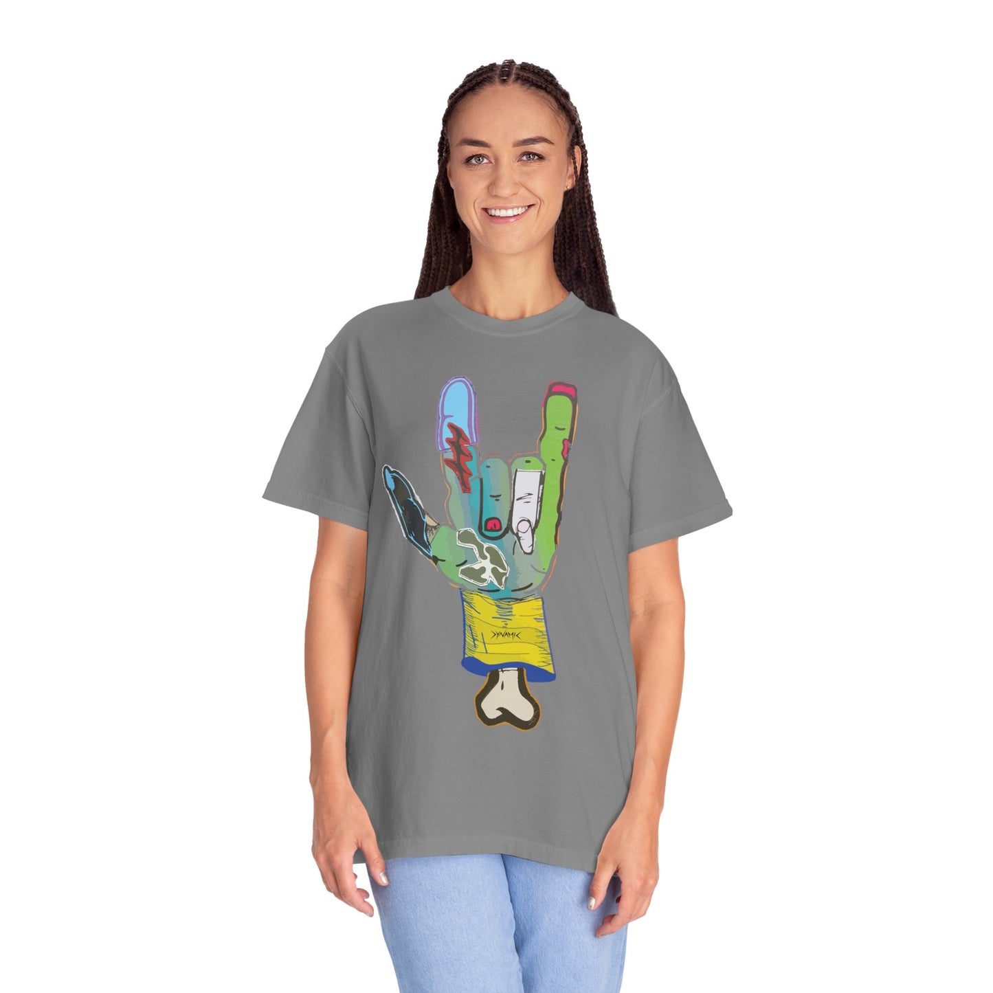 "Rotting Love" Graphic T-Shirt