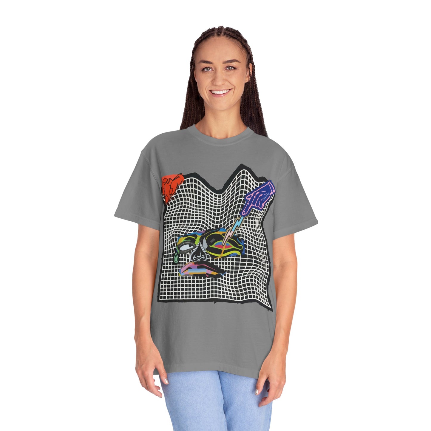 "Limbo" Graphic T-Shirt