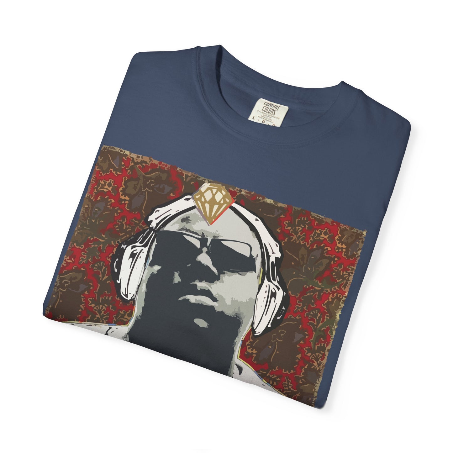 "Notorious" Graphic T-Shirt