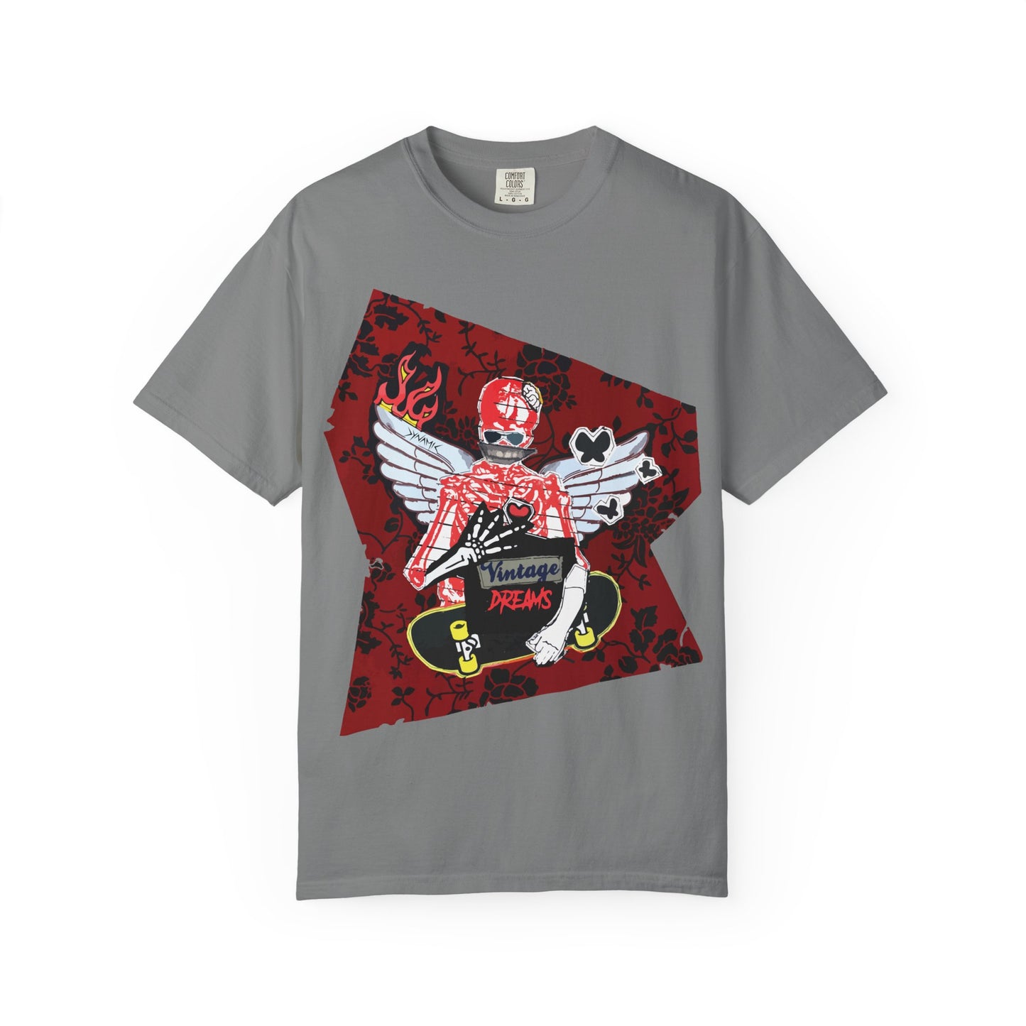 "Vintage Dreams" Graphic T-Shirt