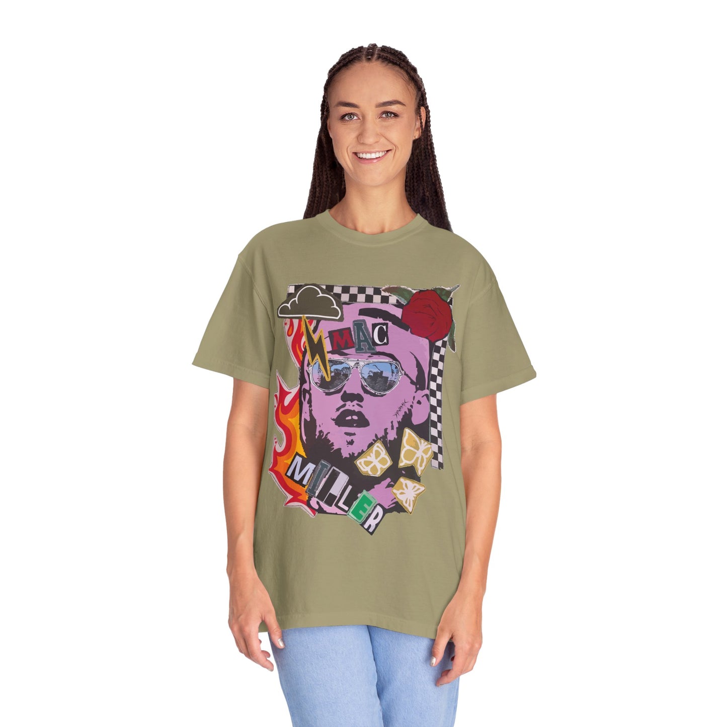 "Mac Miller" Graphic T-Shirt