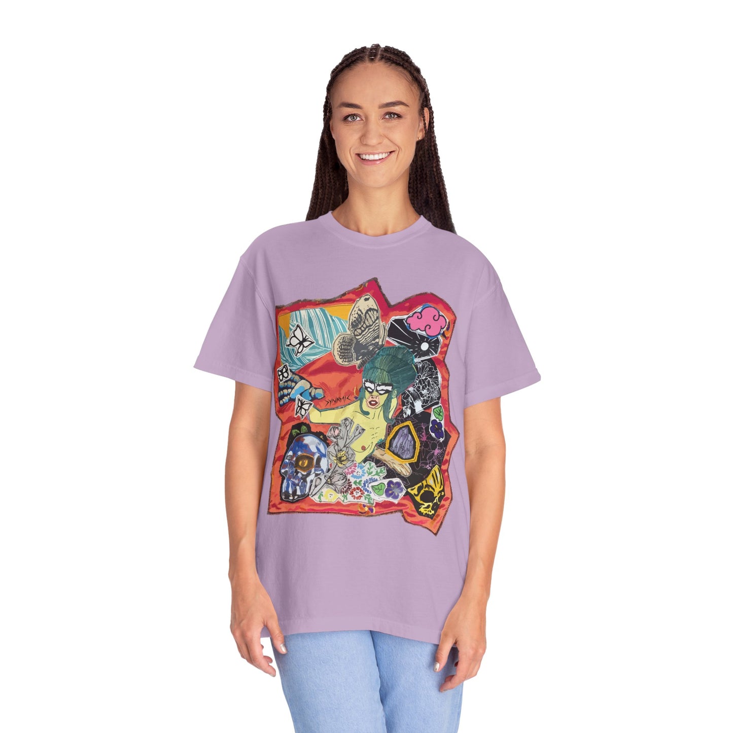 "Advenergy" Graphic T-Shirt