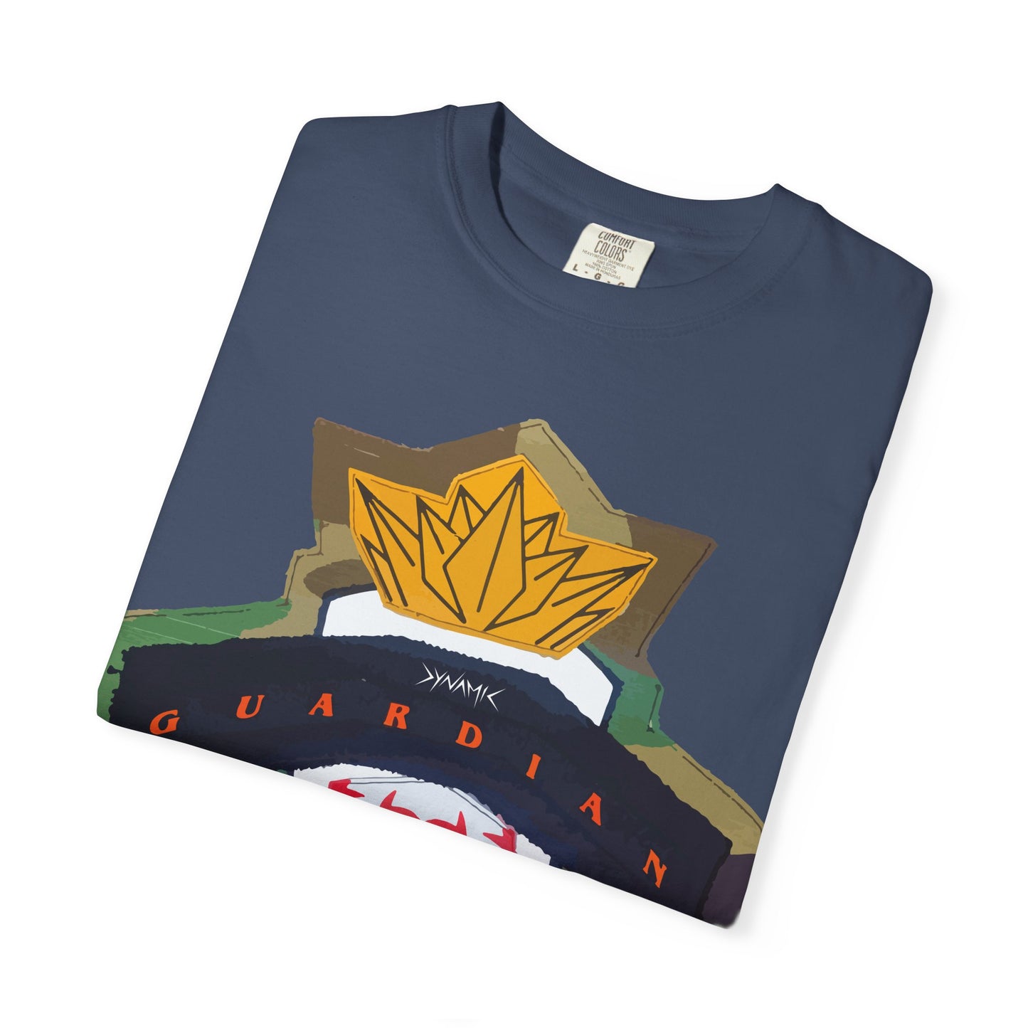 "Guardian" Graphic T-Shirt