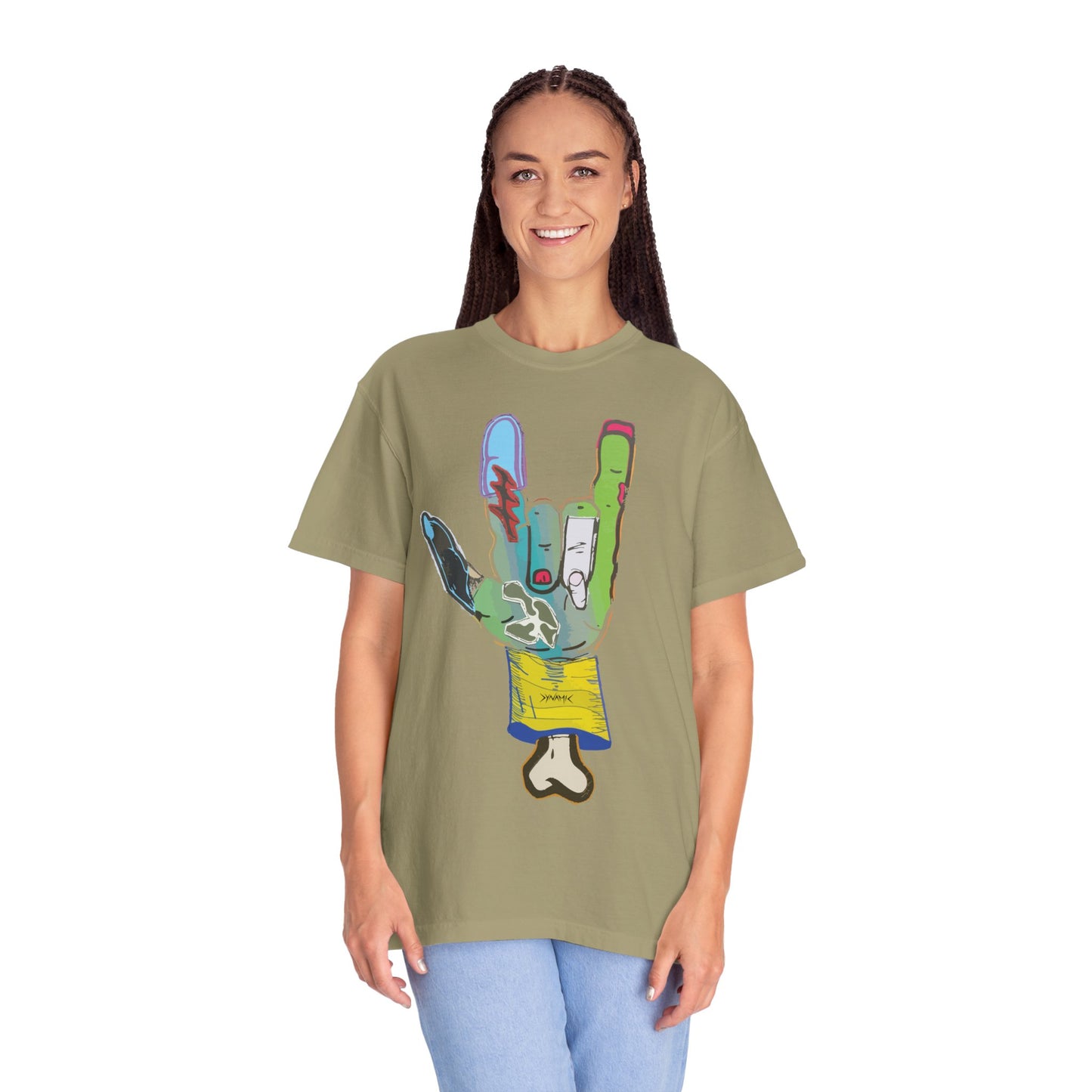 "Rotting Love" Graphic T-Shirt