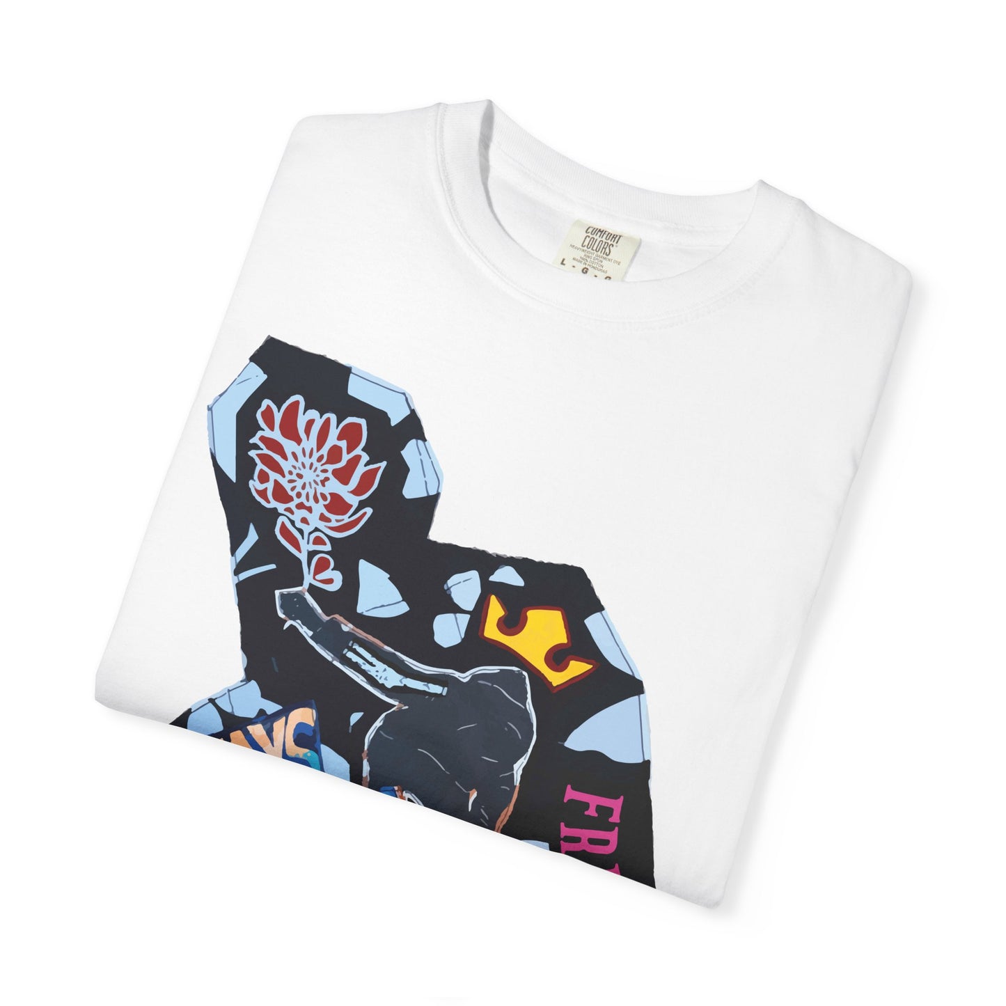 "Always Free" Graphic T-Shirt