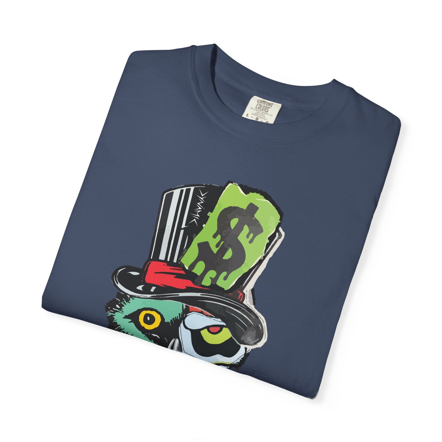 "Money Hungry" Graphic T-Shirt