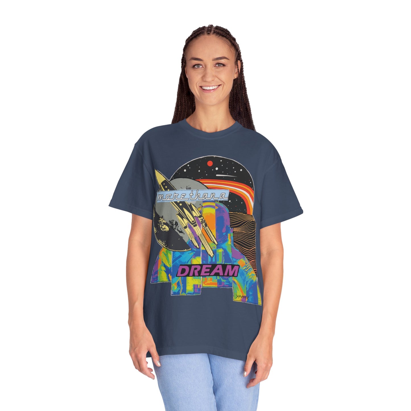 "More Than A Dream" Graphic T-Shirt