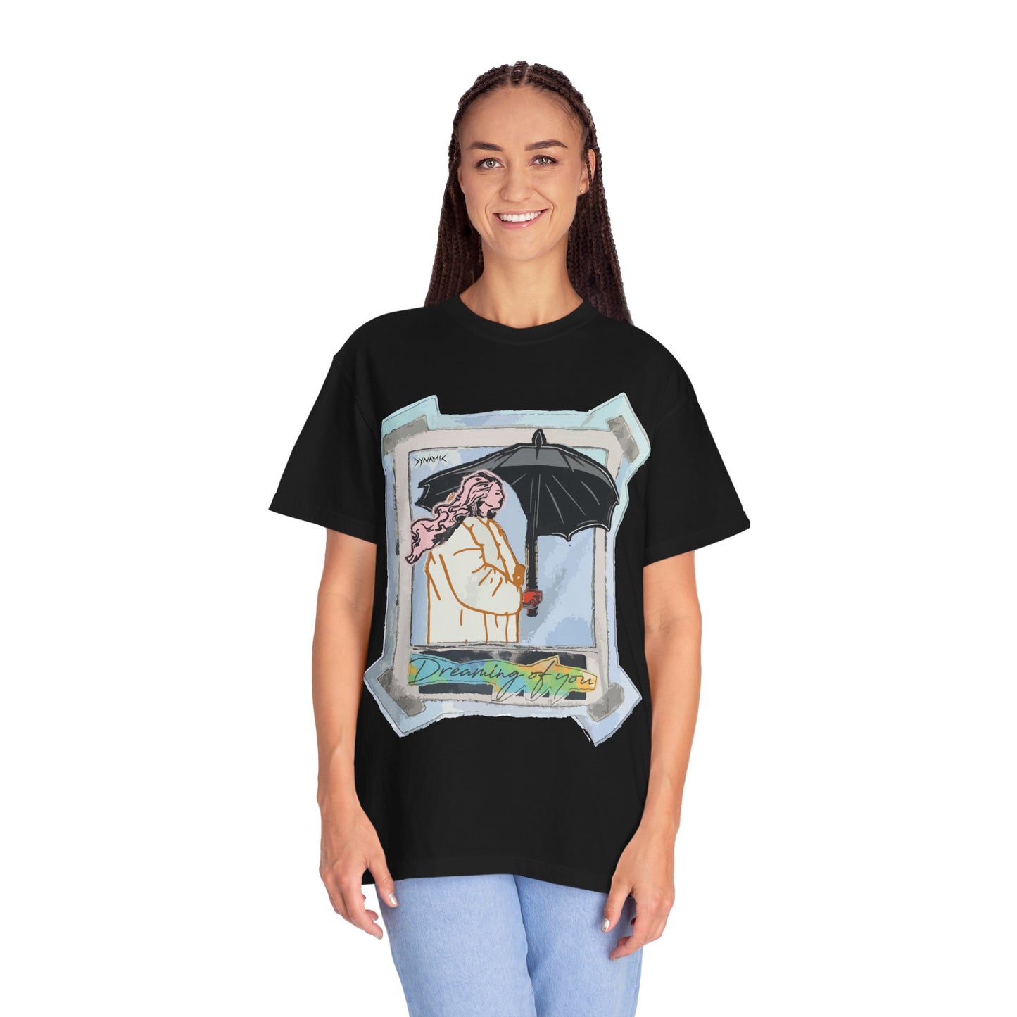 "Dreaming Of You" Graphic T-Shirt
