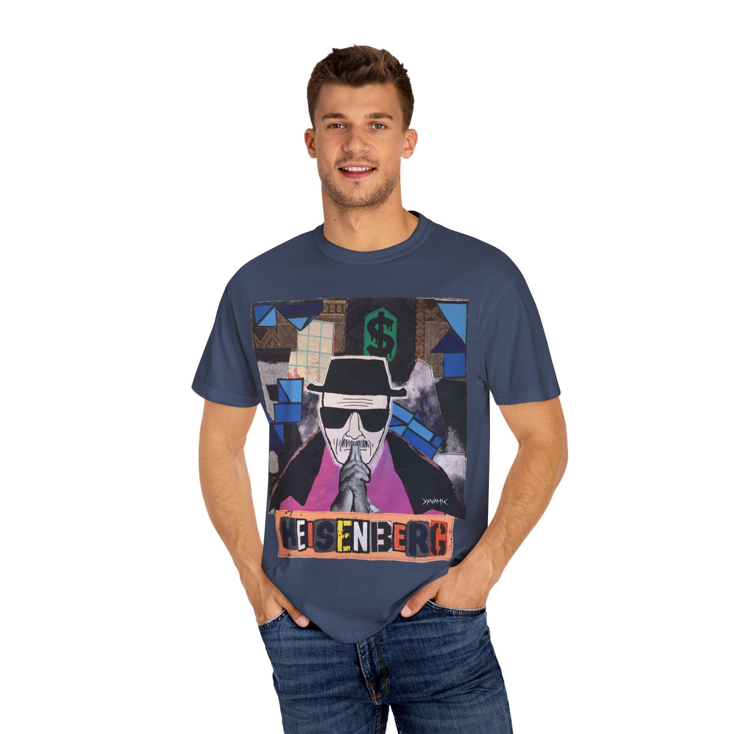 "Heisenburg" Graphic T-Shirt