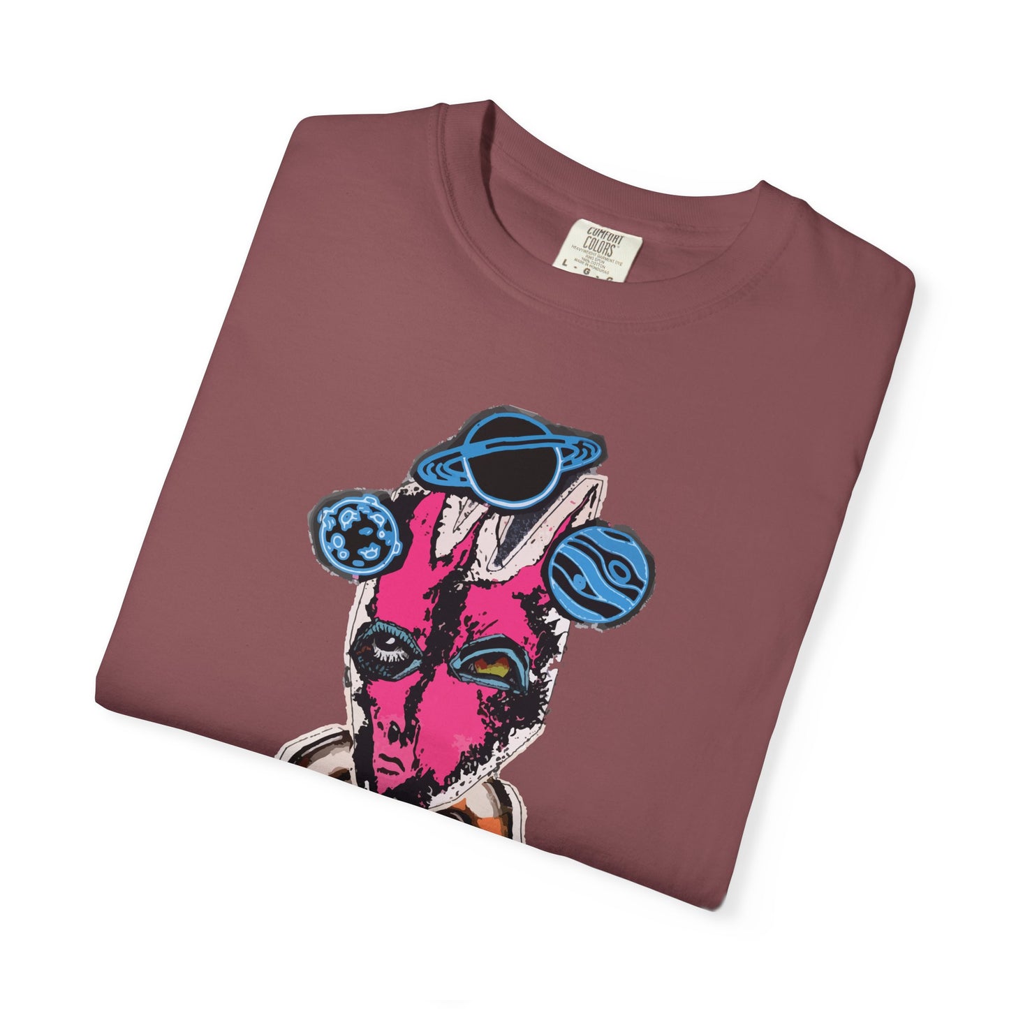 "Lost" Graphic T-Shirt