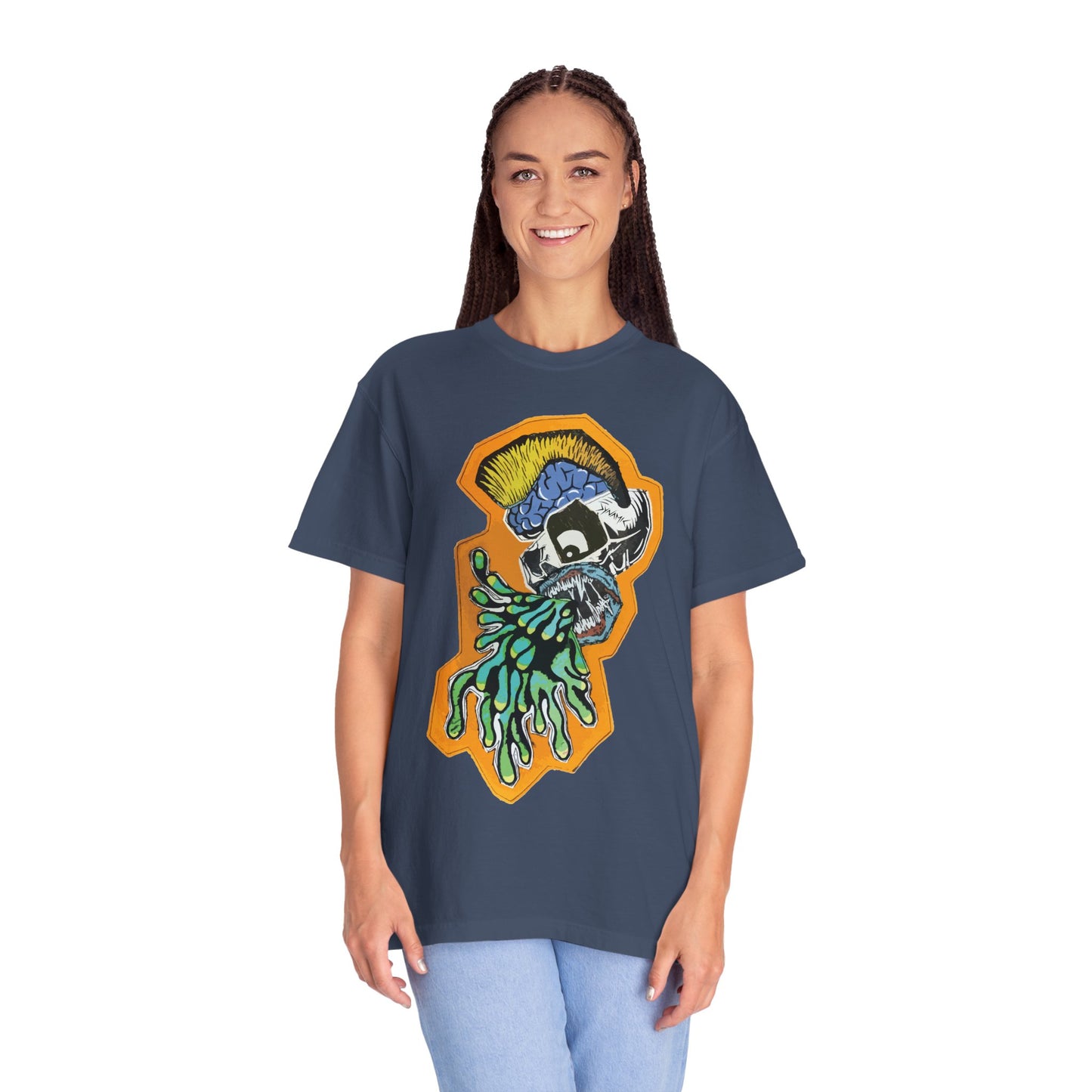 "Volatile" Graphic T-Shirt