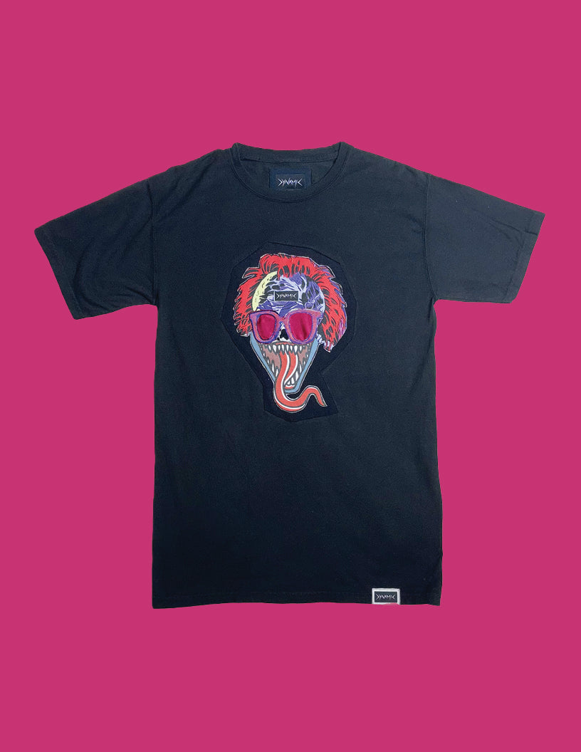 "Cosmic Clown" — Men's Small