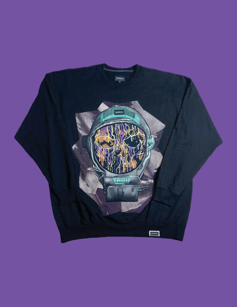 "Dead Space" — Men's 3XL