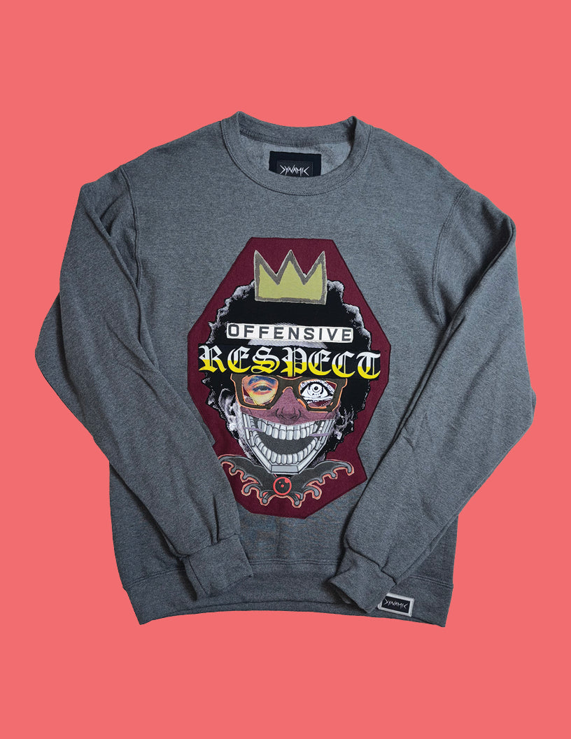 "Offensive Respect" — Men's Small