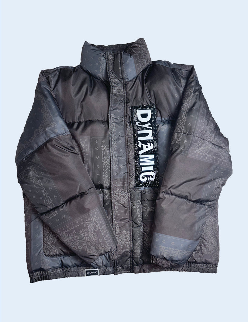 "Stone Faced" — Men's Large