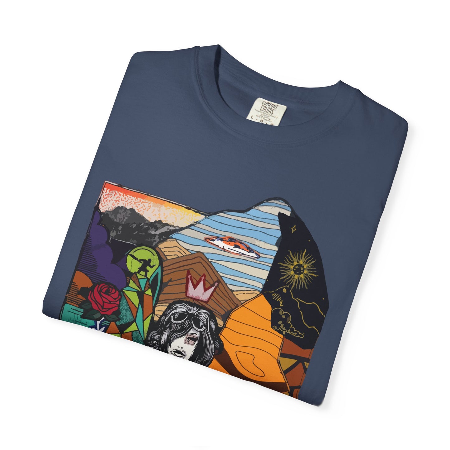 "Save Yourself" Graphic T-Shirt