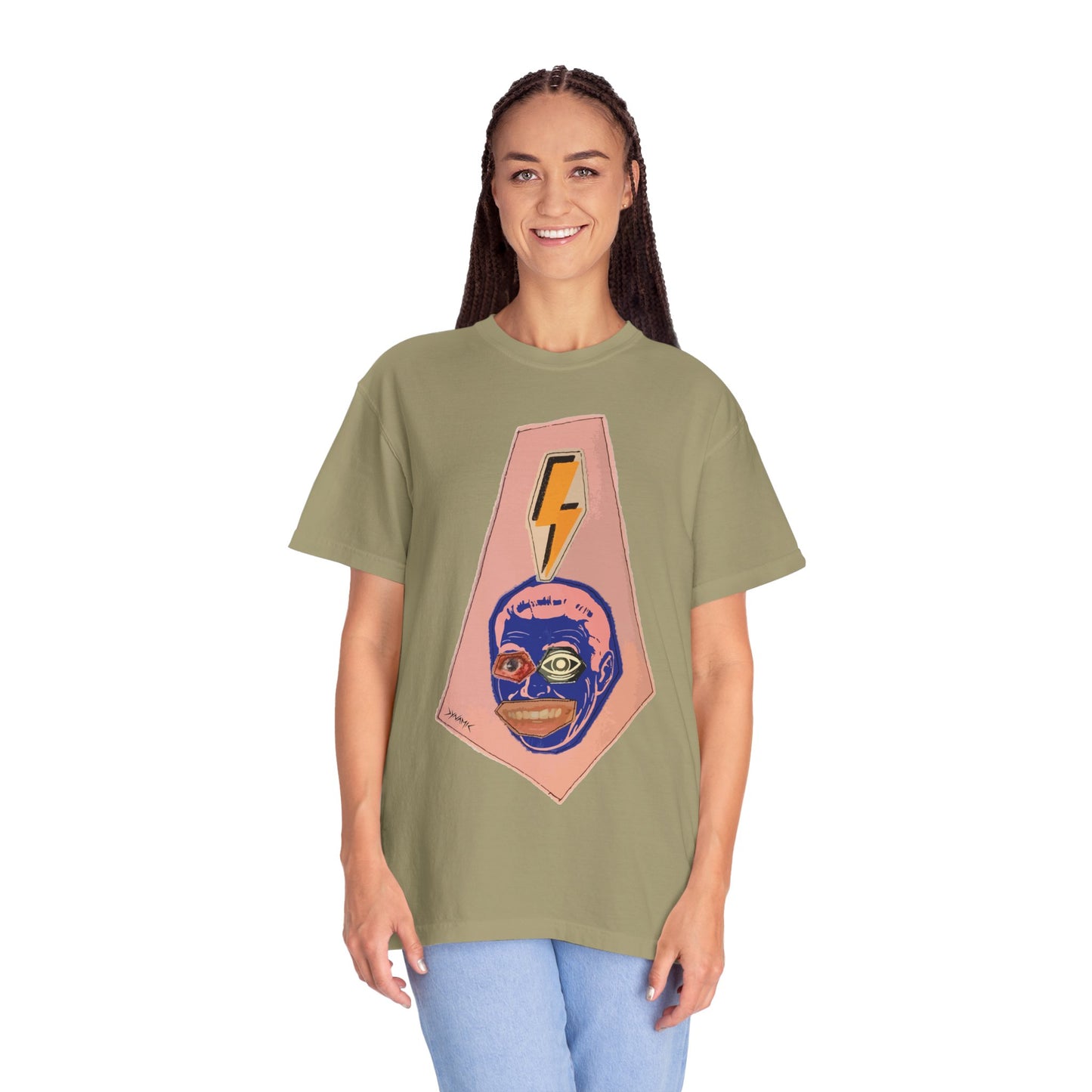 "ZAP" Graphic T-Shirt