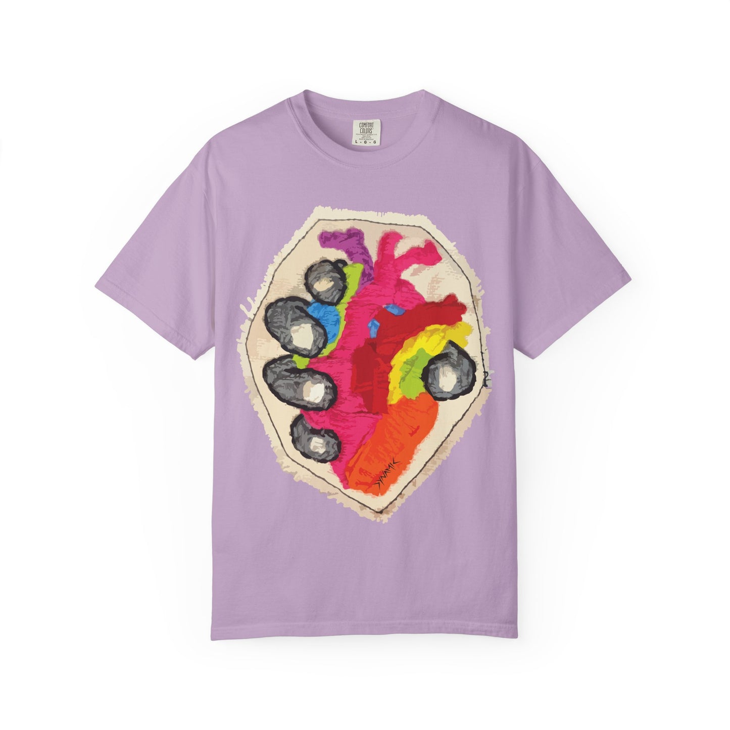 "Detached Emotions" Graphic T-Shirt