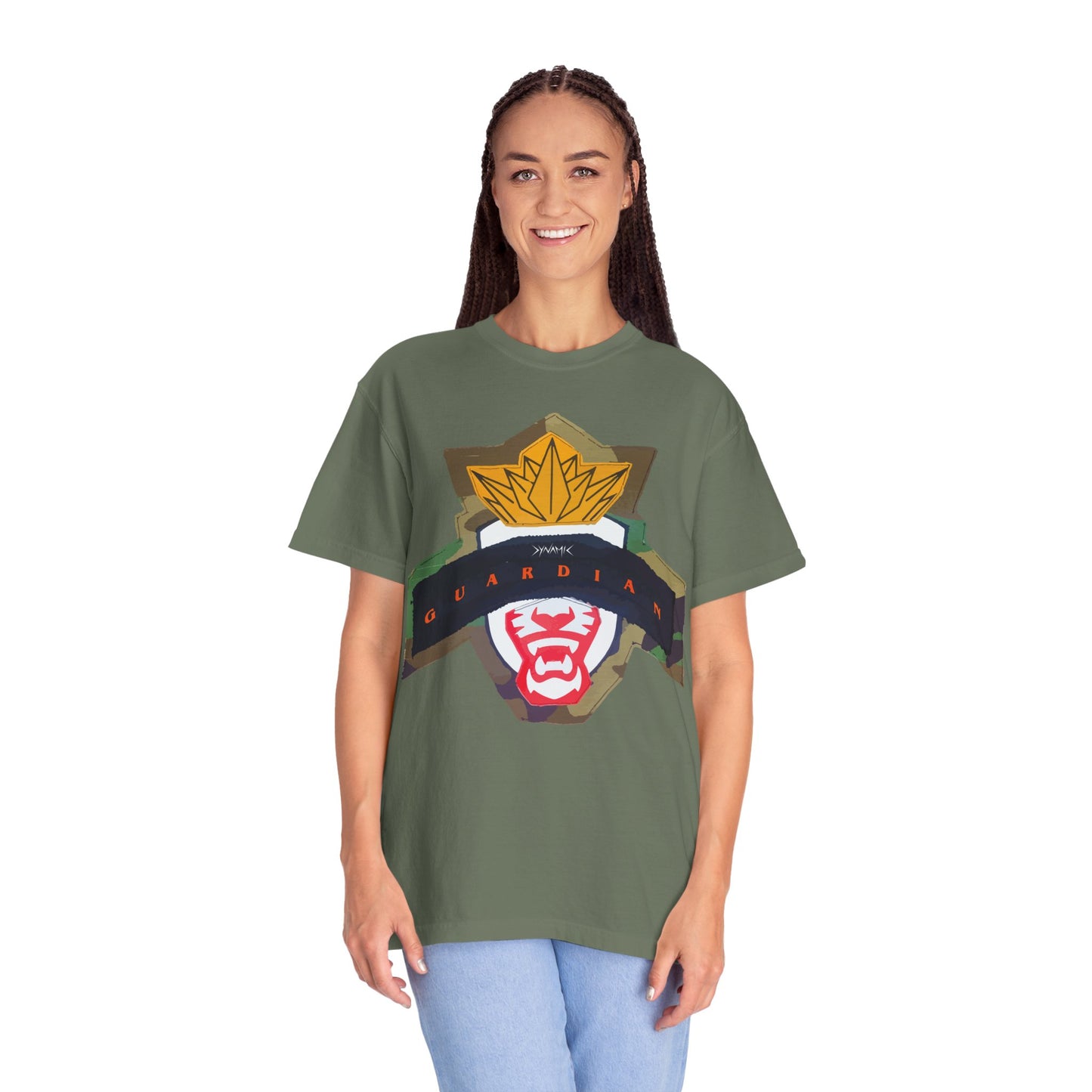 "Guardian" Graphic T-Shirt