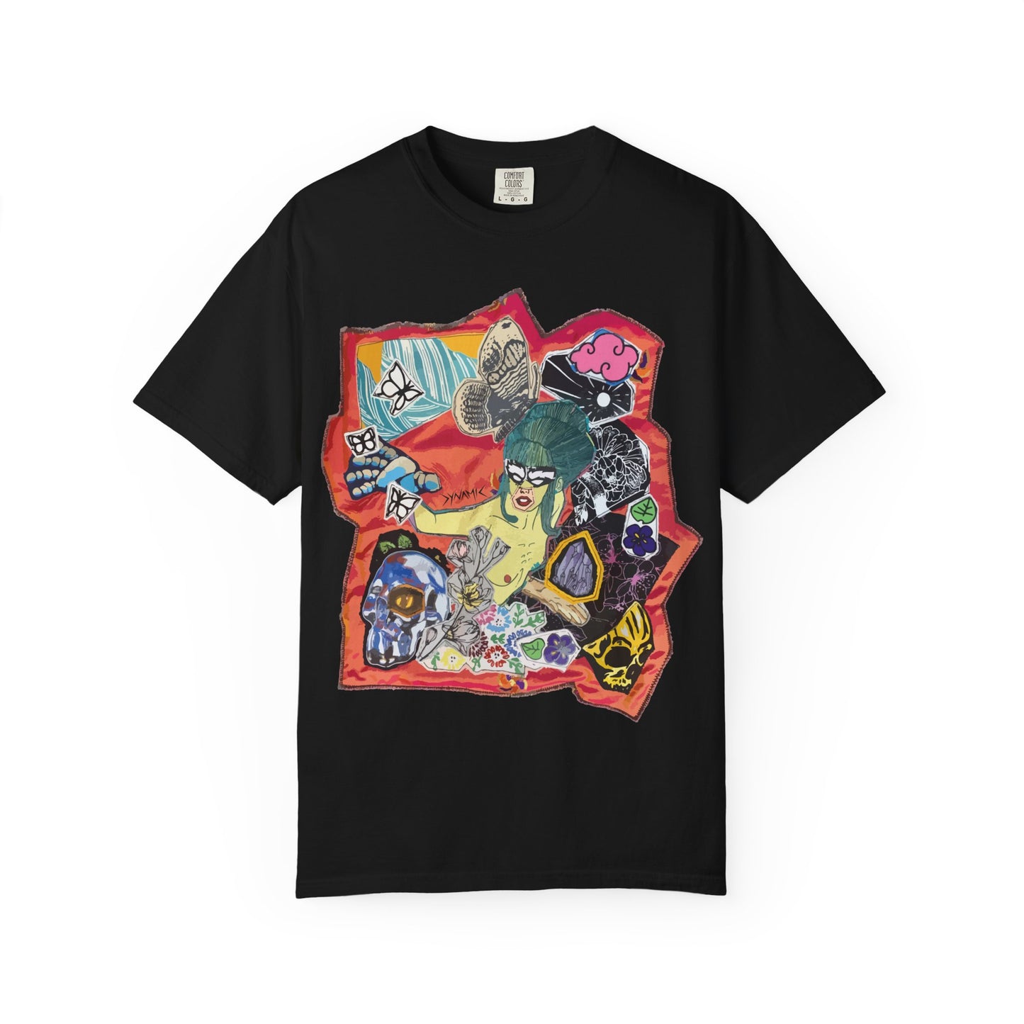 "Advenergy" Graphic T-Shirt