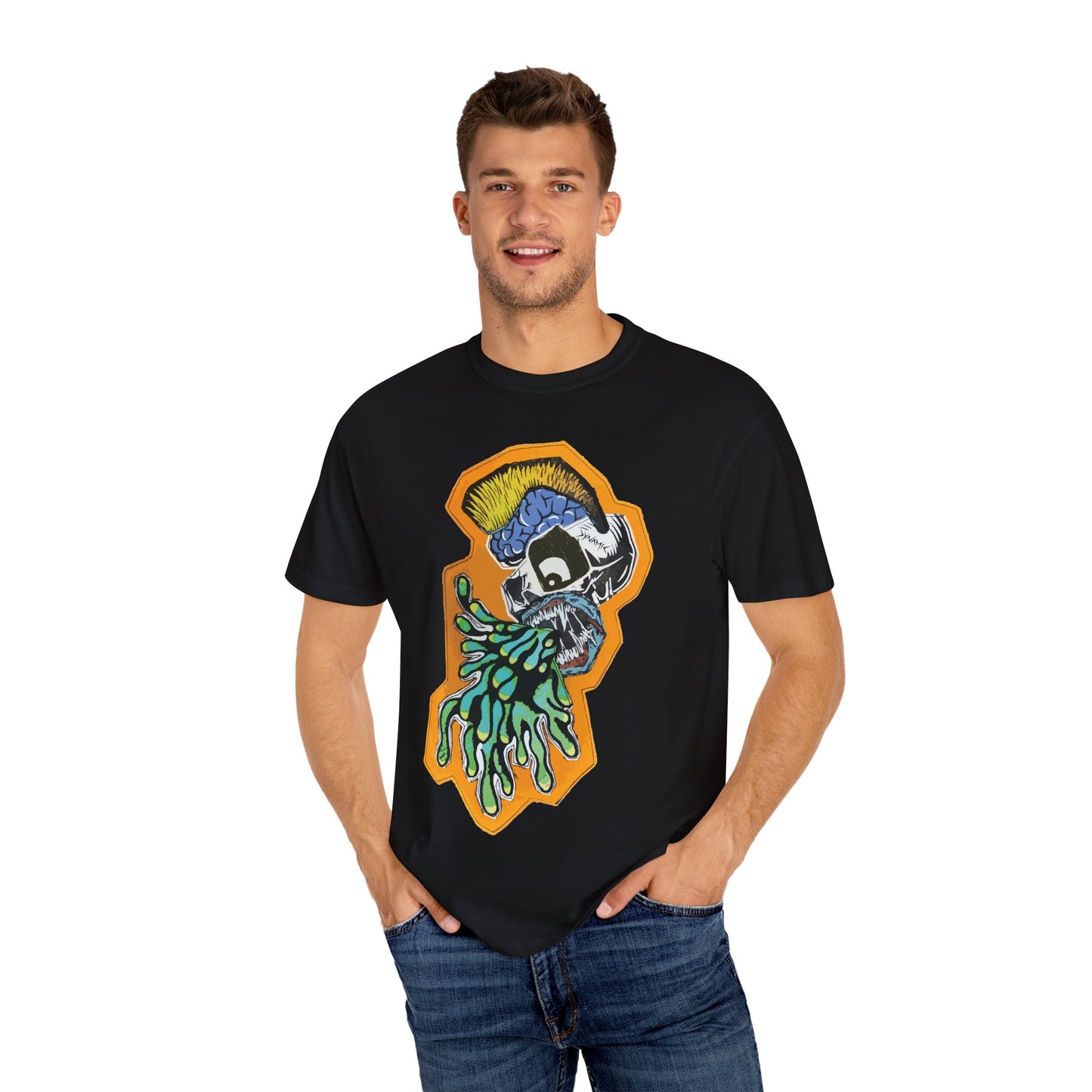 "Volatile" Graphic T-Shirt
