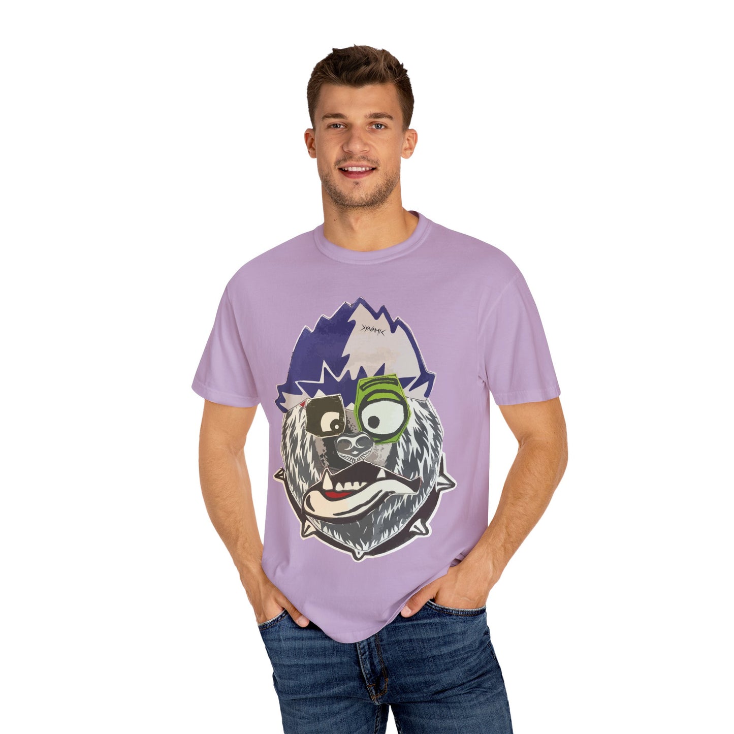 "Grumbo" Graphic T-Shirt