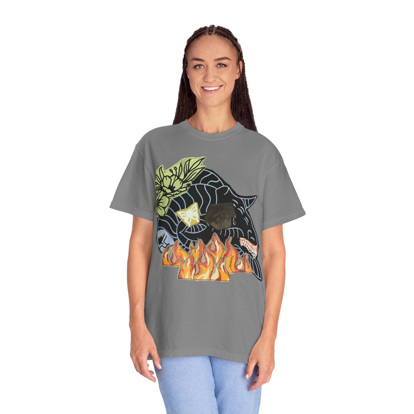 "Feast Fragments" Graphic T-Shirt