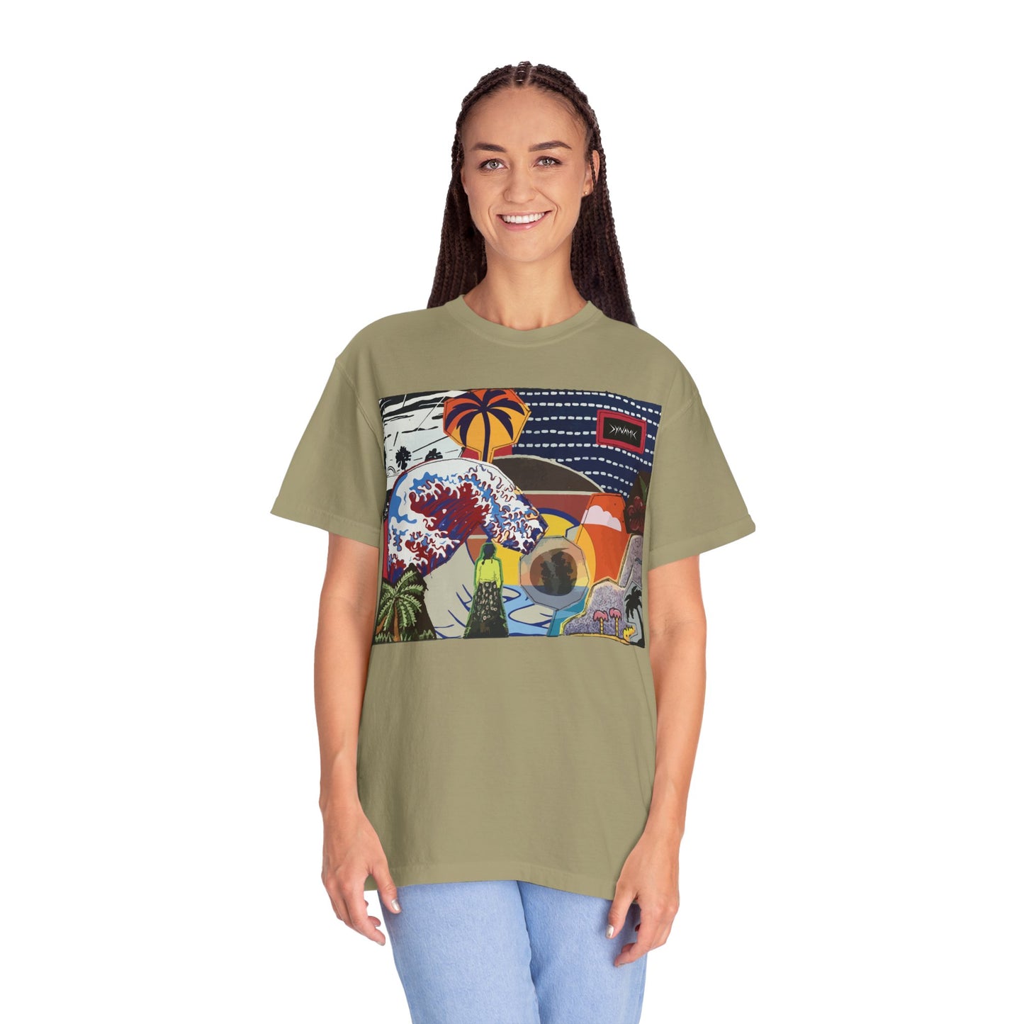 "Paradise" Graphic T-Shirt