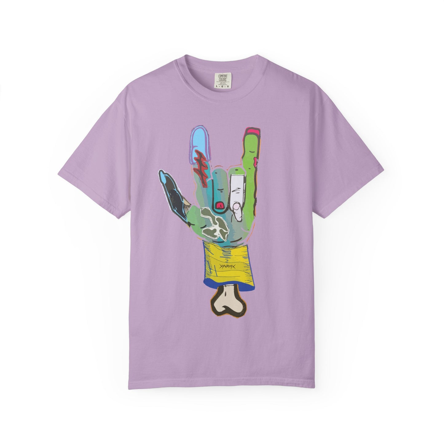 "Rotting Love" Graphic T-Shirt