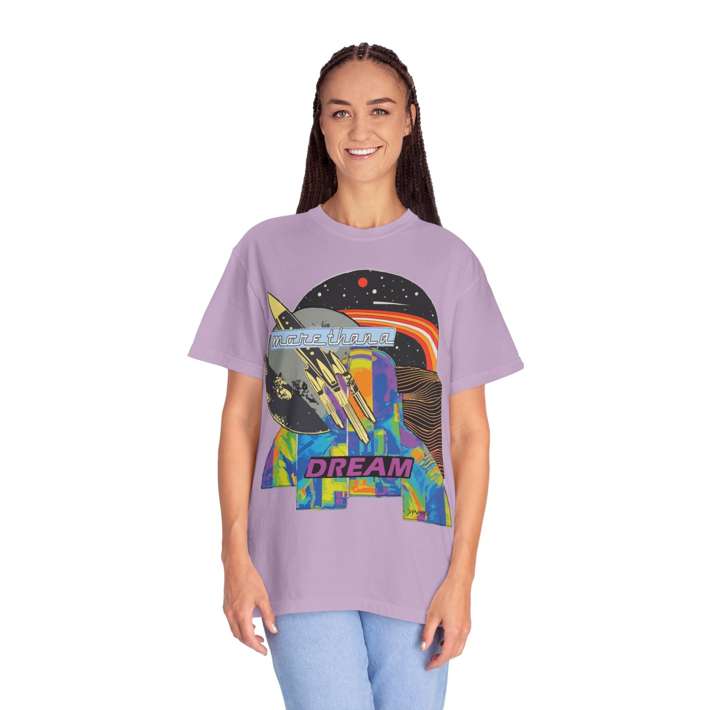 "More Than A Dream" Graphic T-Shirt