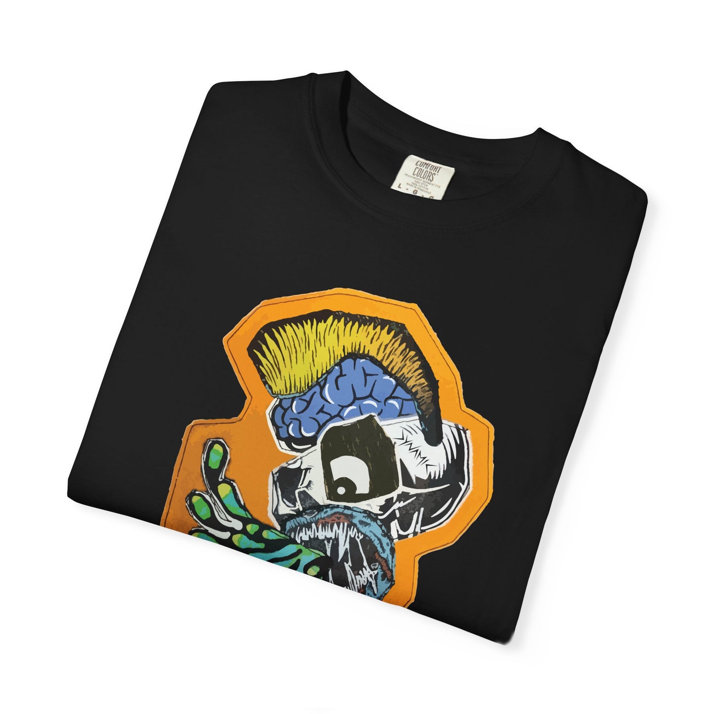 "Volatile" Graphic T-Shirt