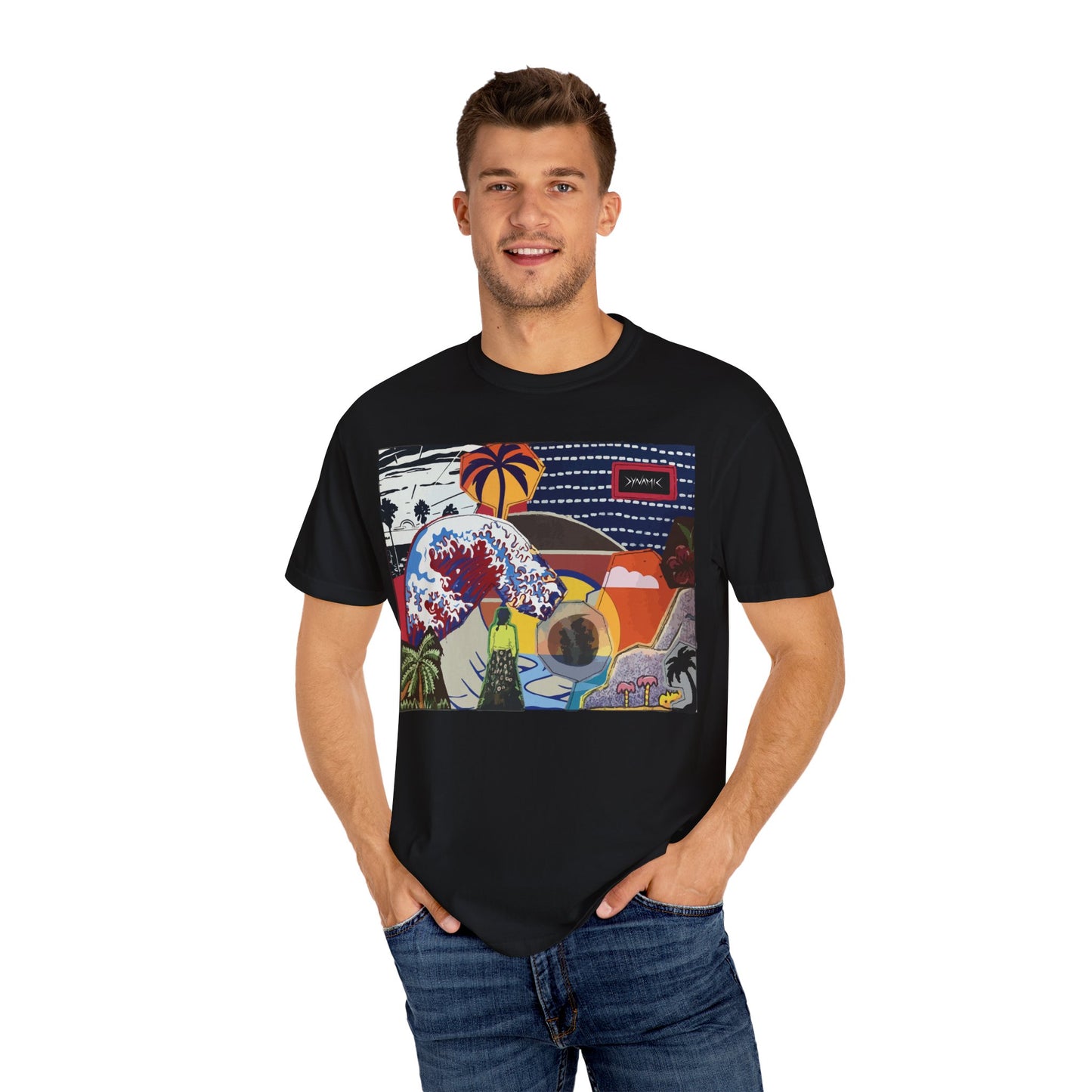 "Paradise" Graphic T-Shirt