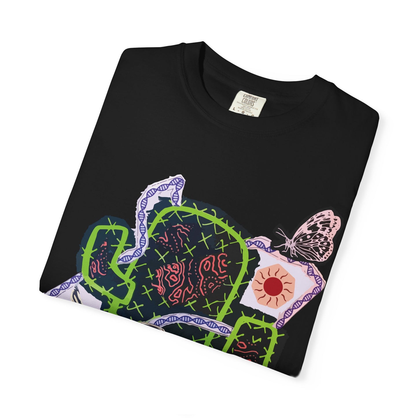 "Environmental Cohesion" Graphic T-Shirt