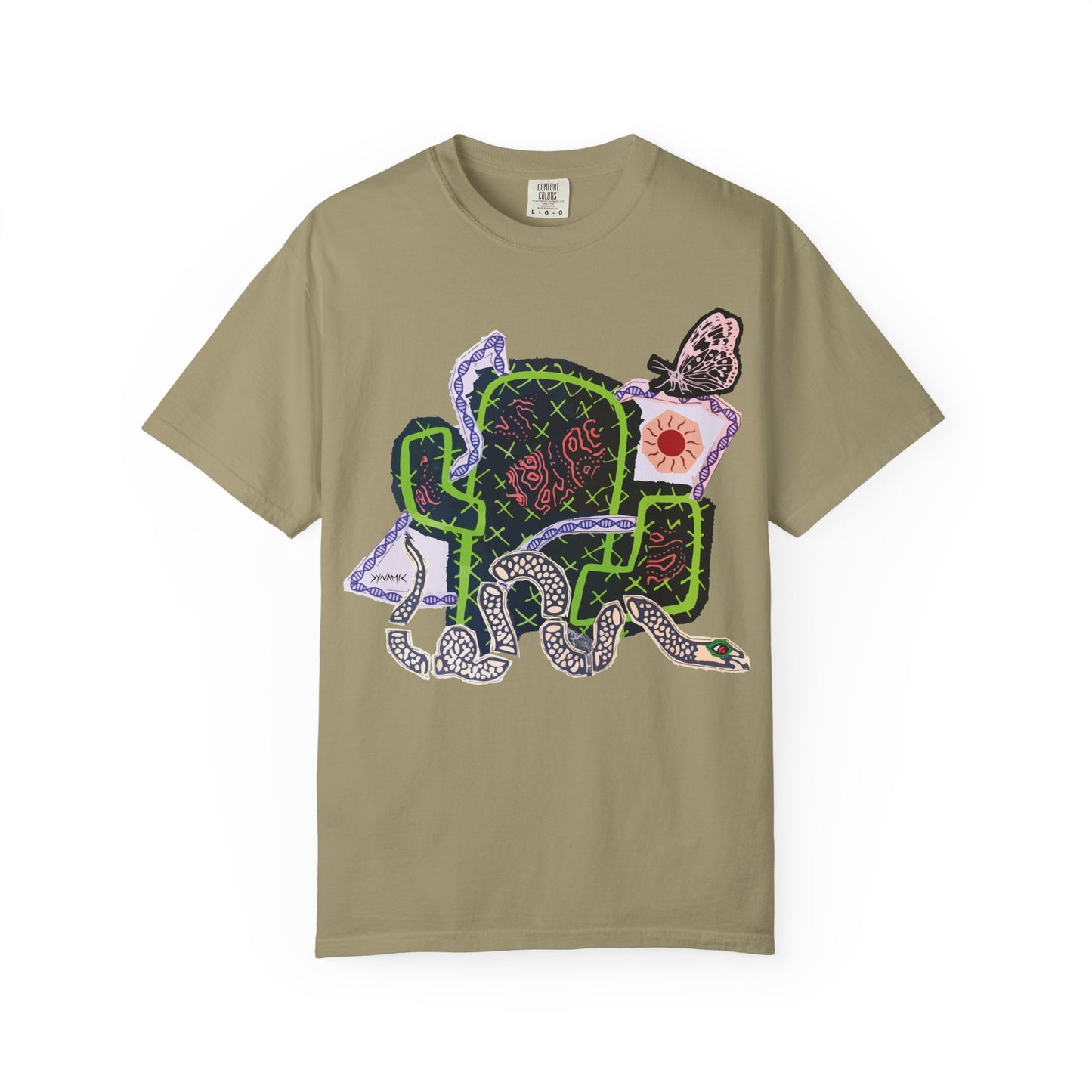 "Environmental Cohesion" Graphic T-Shirt