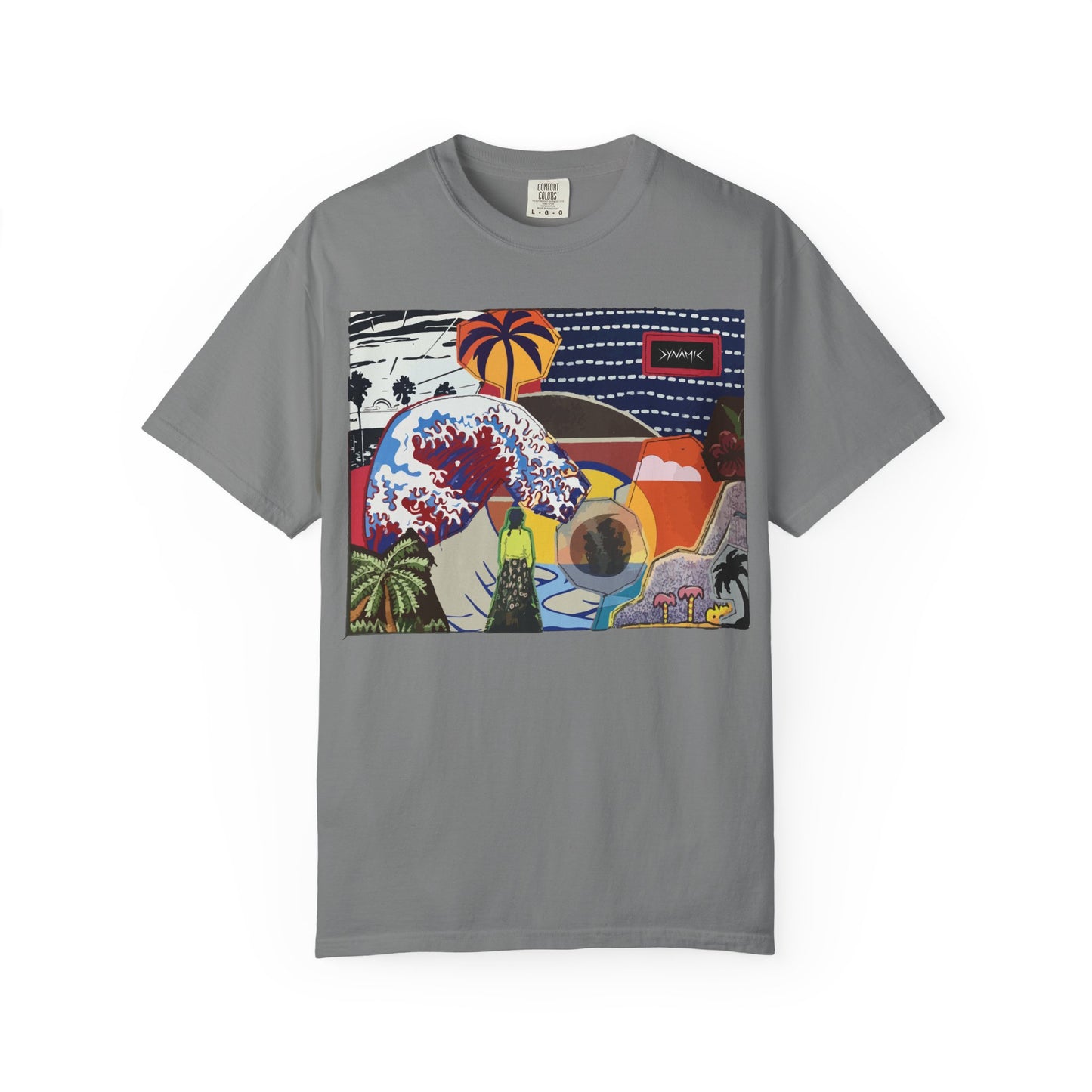 "Paradise" Graphic T-Shirt