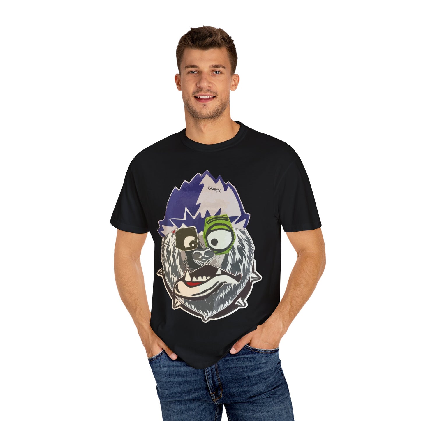 "Grumbo" Graphic T-Shirt