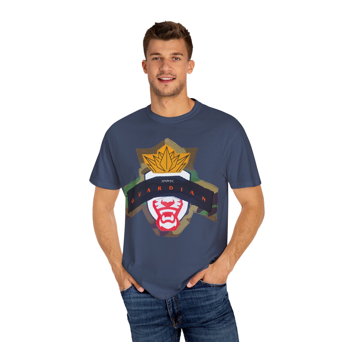 "Guardian" Graphic T-Shirt