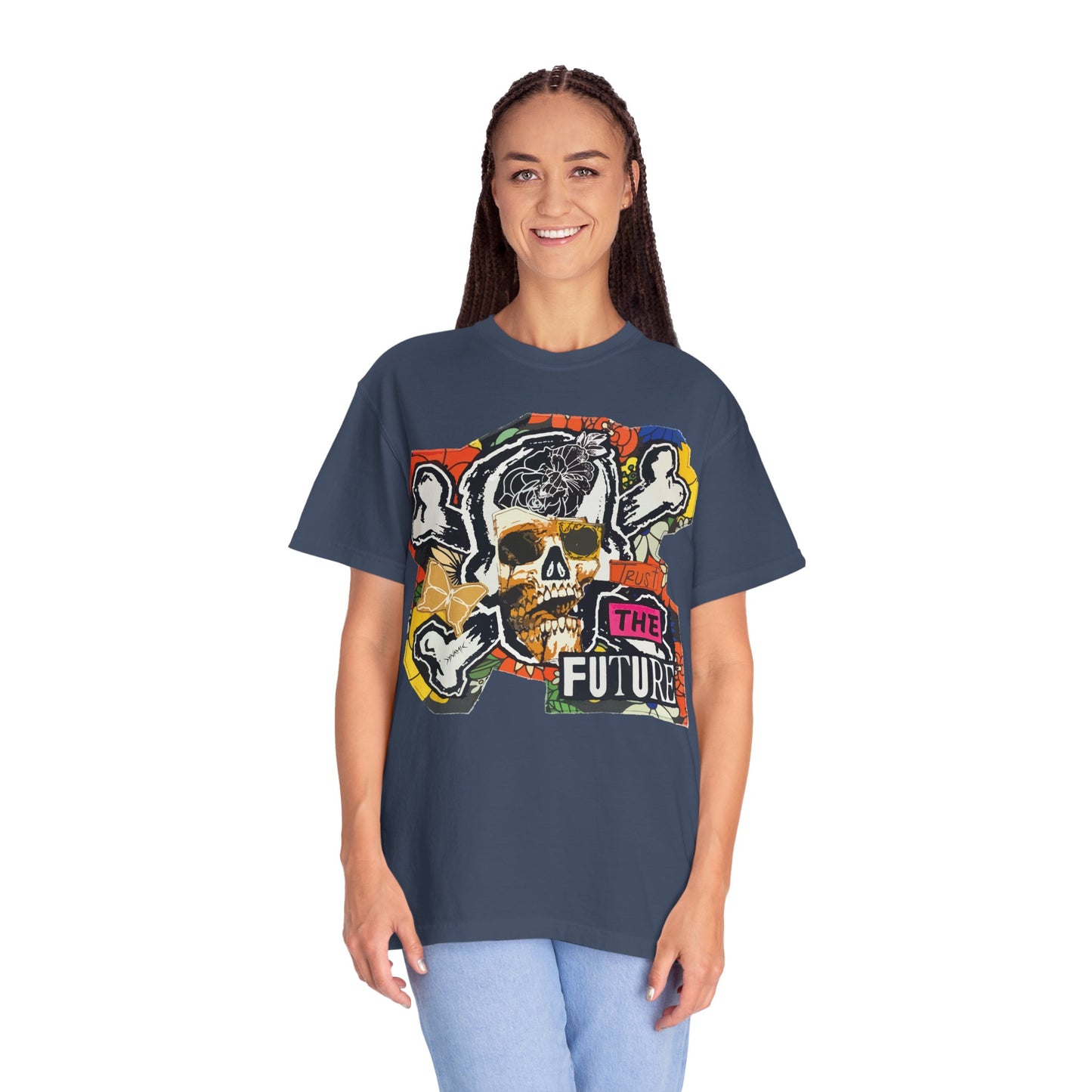 "Trust The Future" Graphic T-Shirt