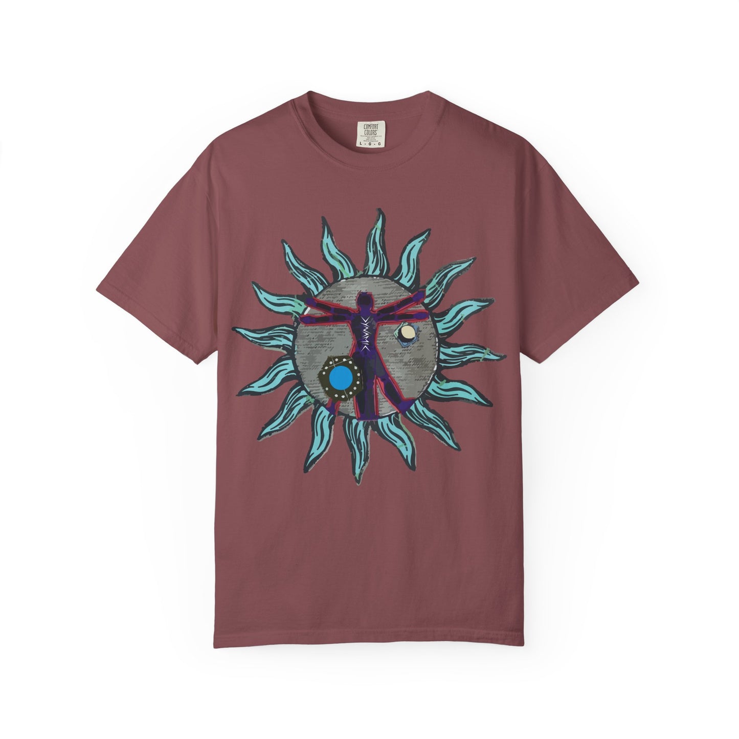 "Tranquility" Graphic T-Shirt