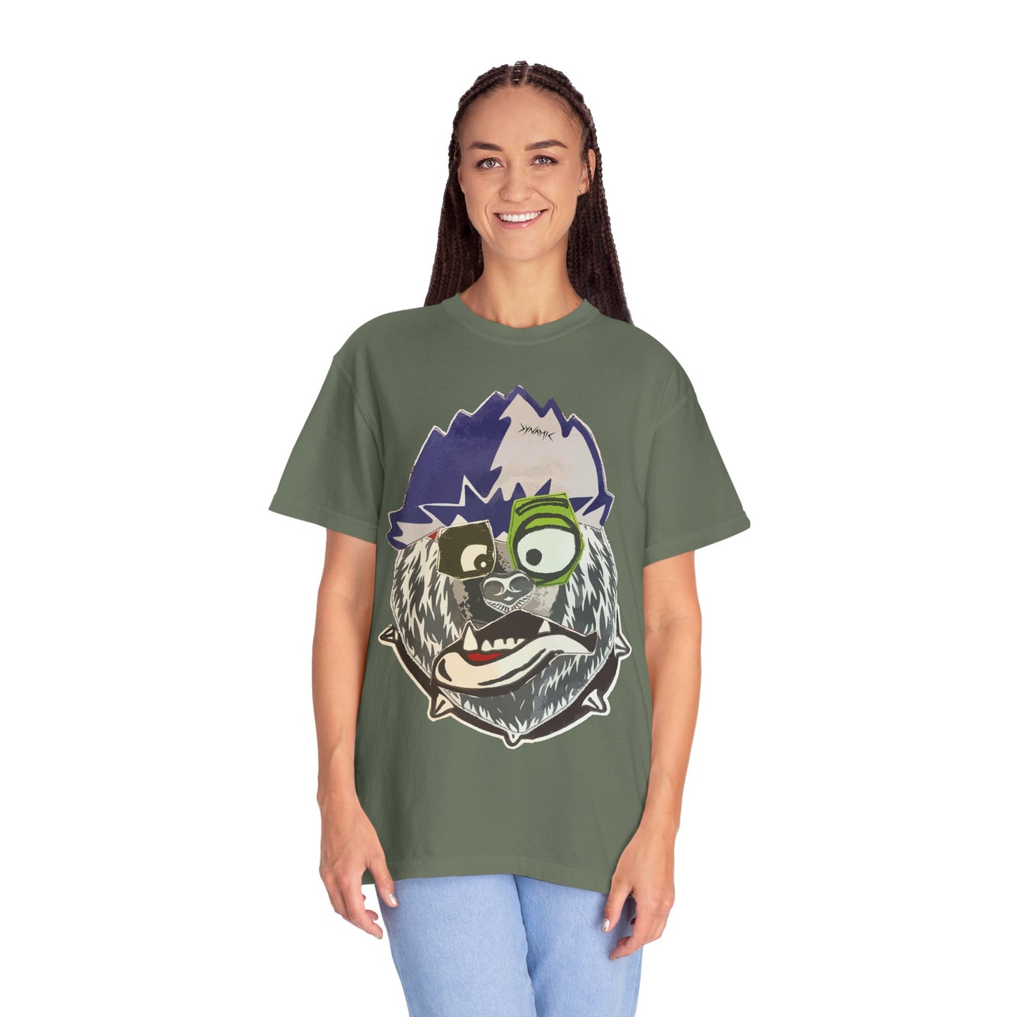 "Grumbo" Graphic T-Shirt
