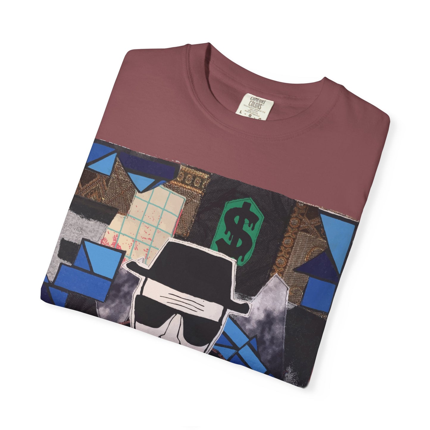 "Heisenburg" Graphic T-Shirt