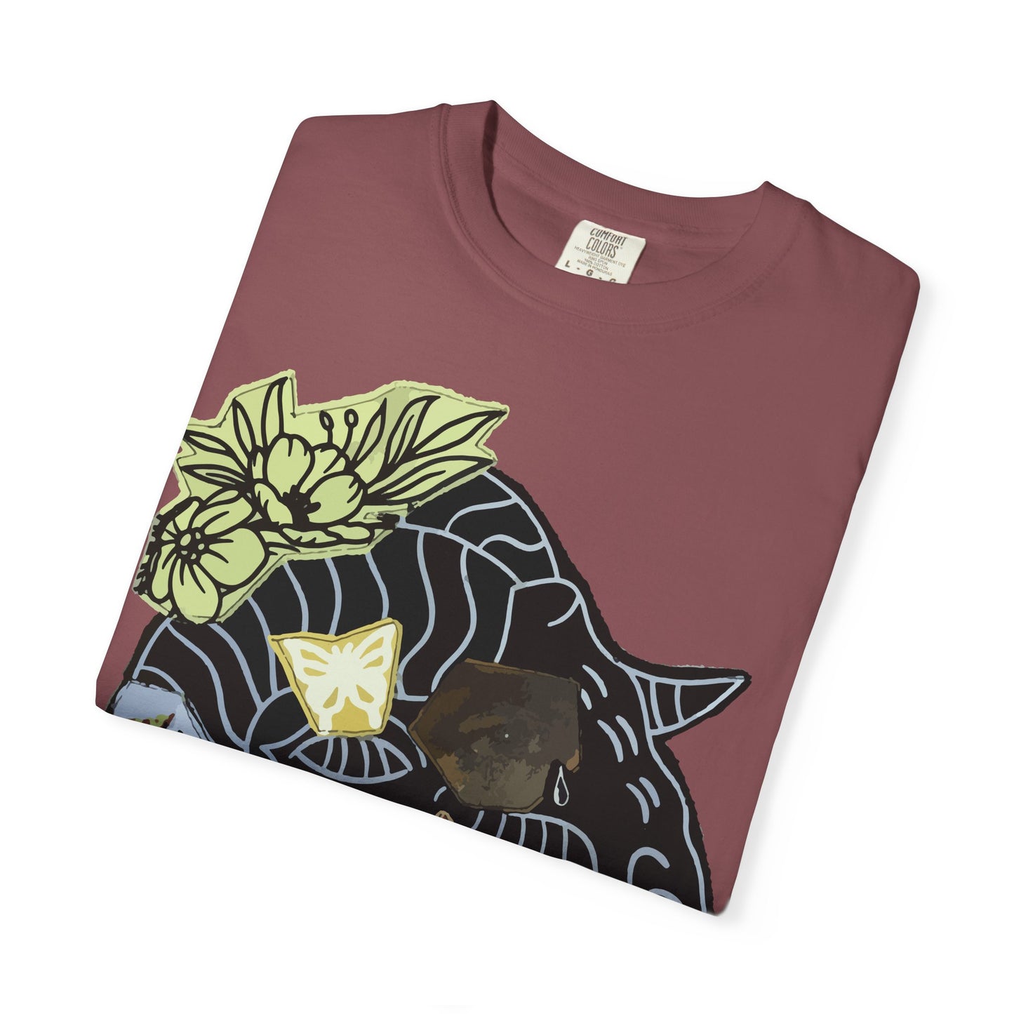 "Feast Fragments" Graphic T-Shirt