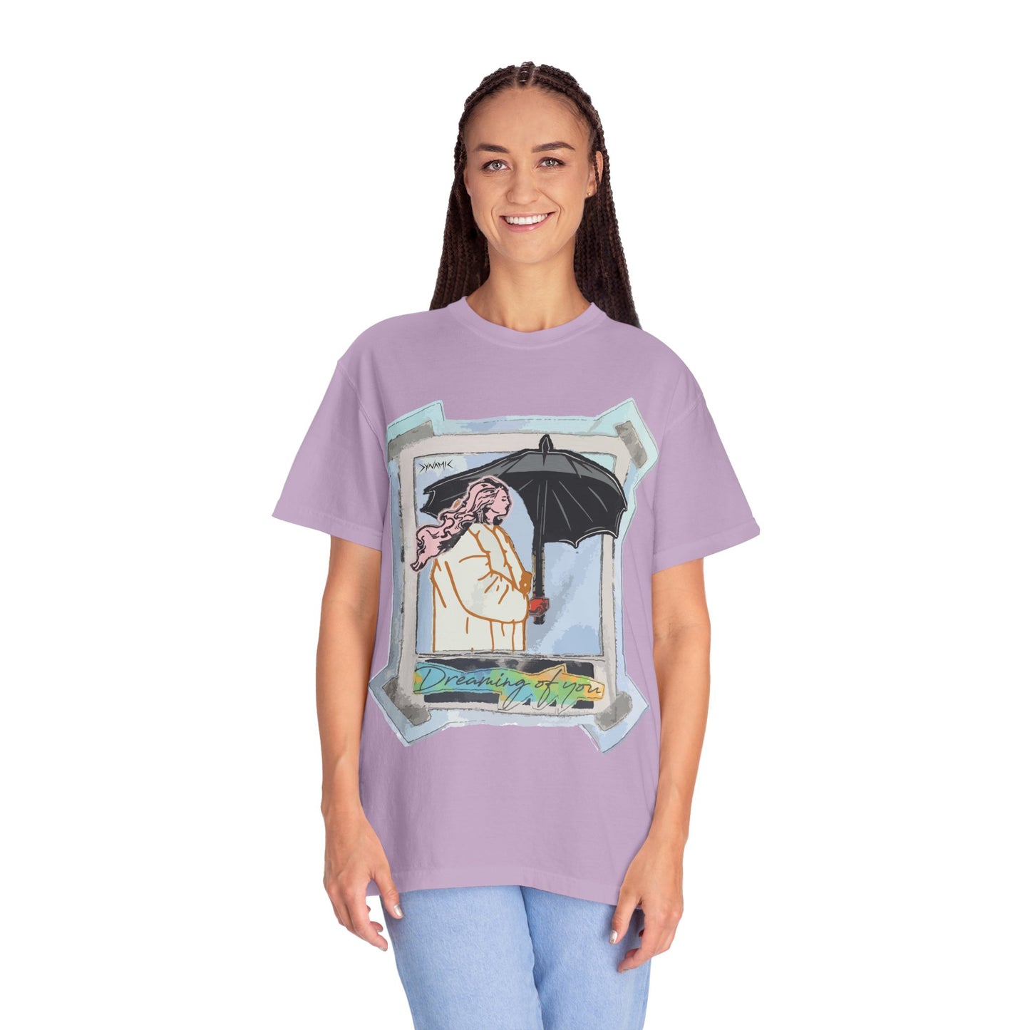 "Dreaming Of You" Graphic T-Shirt