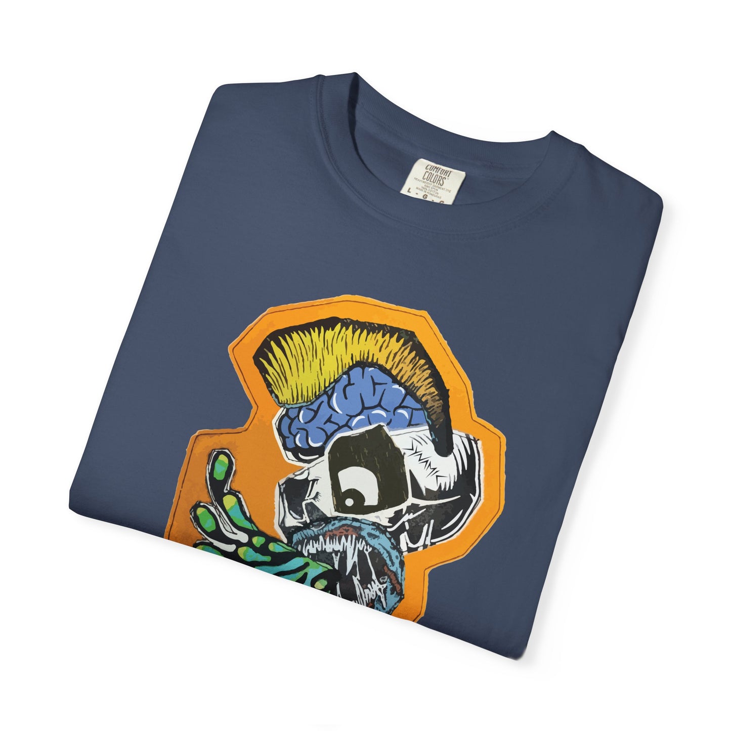 "Volatile" Graphic T-Shirt