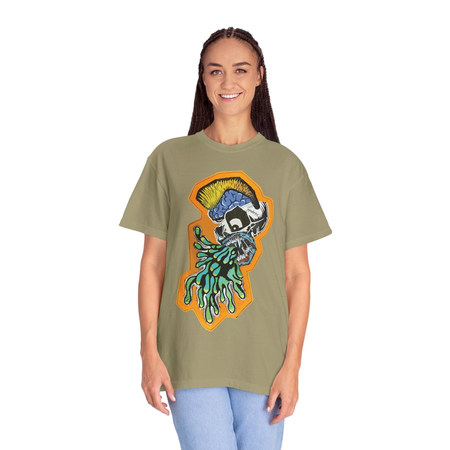 "Volatile" Graphic T-Shirt