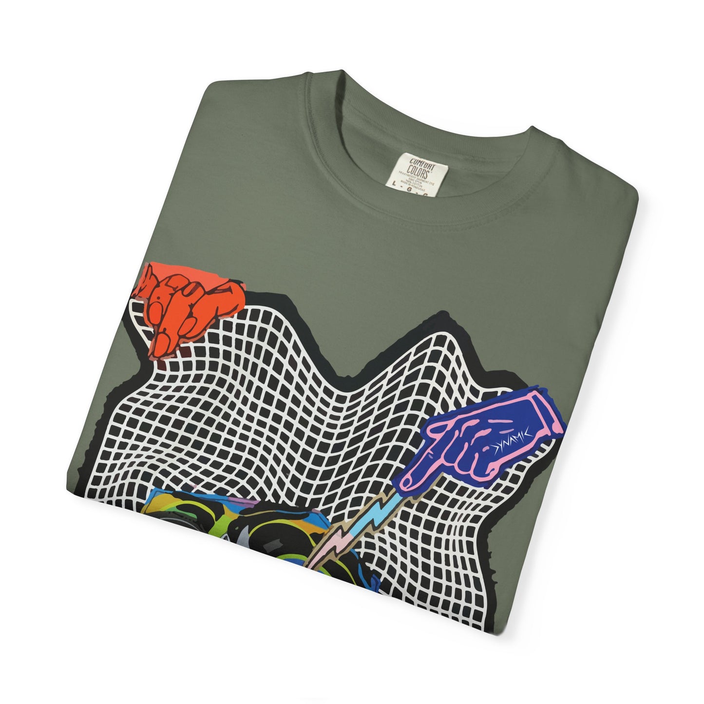 "Limbo" Graphic T-Shirt