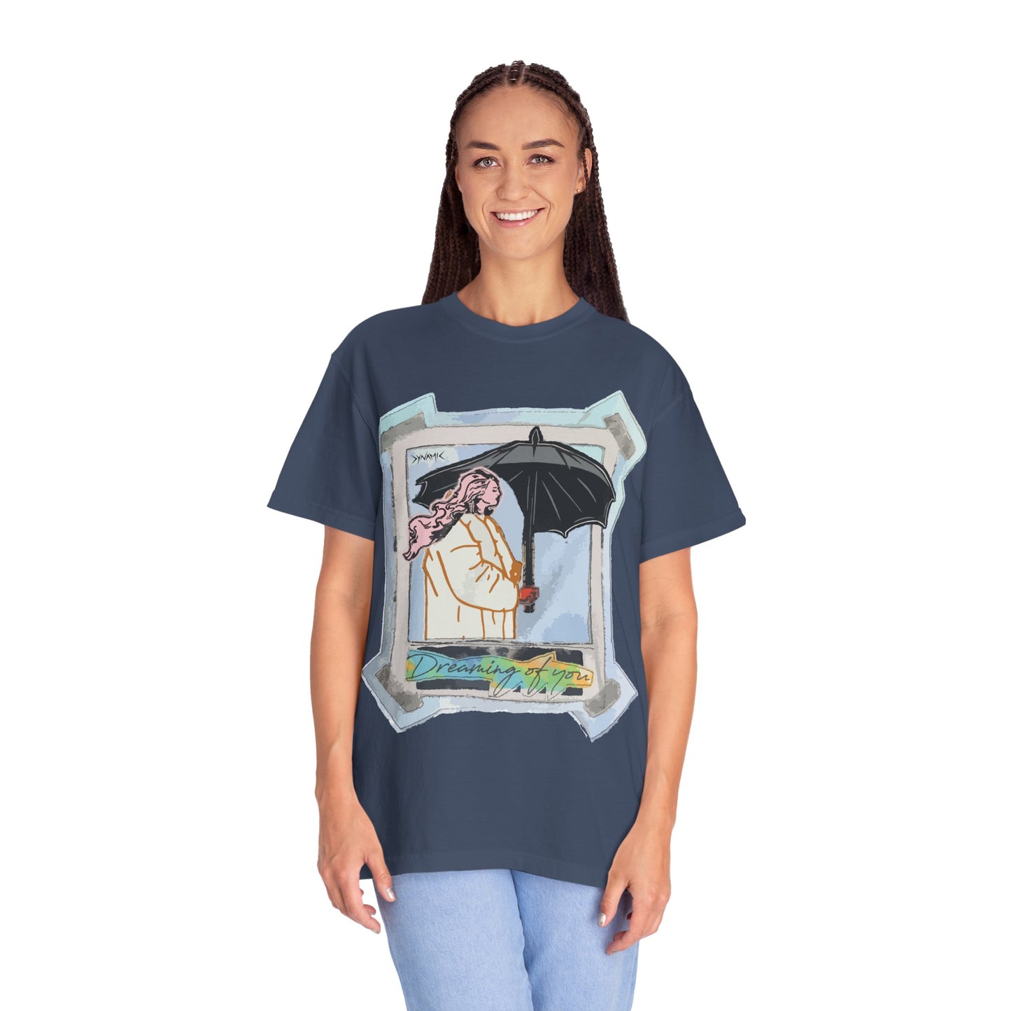 "Dreaming Of You" Graphic T-Shirt