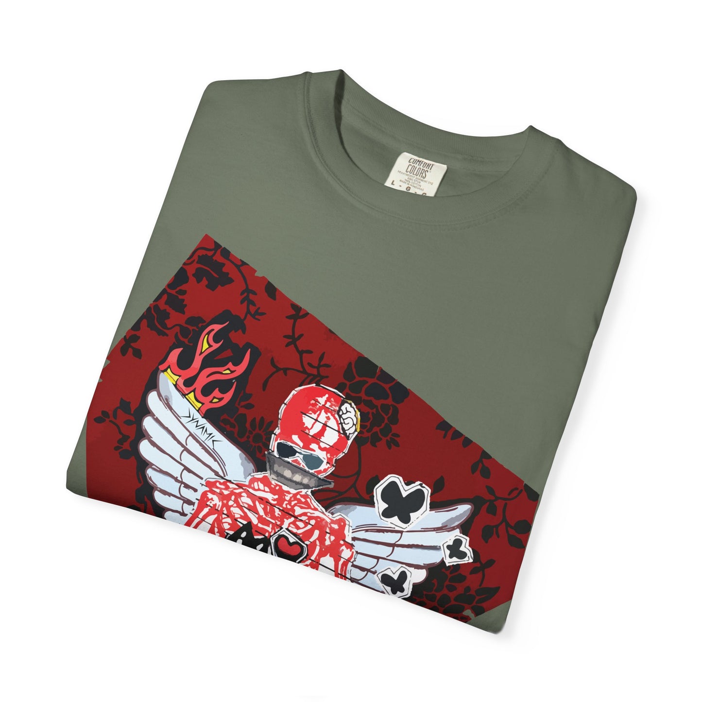 "Vintage Dreams" Graphic T-Shirt